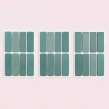 2560 Pcs / 16 Sheets Colorful Sticky Index Tabs, Writable & Waterproof Page Markers, Aesthetic Translucent Book Tabs, Sticky Notes For Reading, Books, Planners, Office & School Supplies,Back To School Season - one-size - View 16