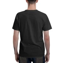 The Warning Band Rock Music T-Shirt - 黑色 - 查看 3