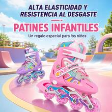 Kids Skates - Pink Size M - View 5