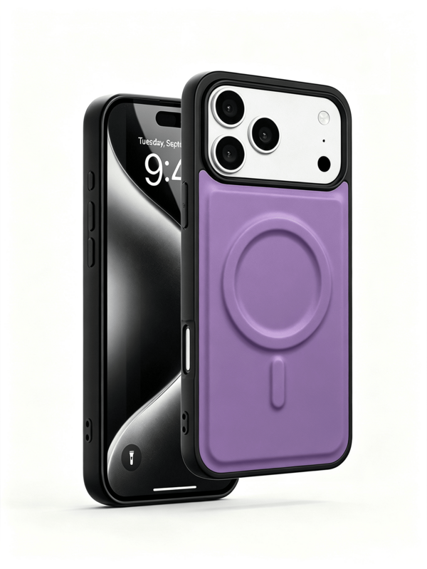 1 buah Casing Ponsel Apple Pengisian Nirkabel 3D, Casing Ponsel Apple 17 Pro Max Anti-Jatuh Ultra Praktis, Kompatibel dengan Casing Smartphone Apple 16 Mendukung Penggunaan Dudukan Mobil, Pelindung Ponsel Apple 16e yang Modis, Casing Ponsel Anti-Jatuh Baru, Casing Ponsel Apple 17 yang Ringan dan Modis, Aksesori Smartphone Praktis yang Kompatibel dengan Dudukan Mobil, Casing Ponsel Galaxy S26 Ultra yang Nyaman di Kulit, Kompatibel dengan Casing Ponsel A56 5G