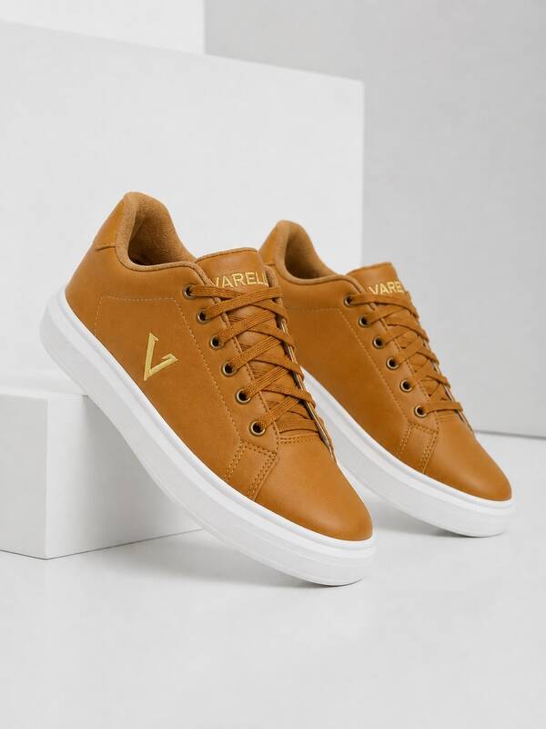 Tenis Sapatenis Masculino Social Confortável Varelli  Casual    Escritório