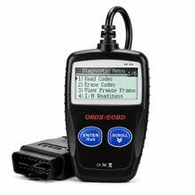 MS309 Car Diagnostic Scanner OBD2 Engine Fault Code Reader Auto Scan Tool Vehicle Error Detector Repair Tool - A - View 10