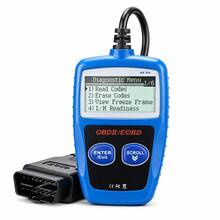 MS309 Car Diagnostic Scanner OBD2 Engine Fault Code Reader Auto Scan Tool Vehicle Error Detector Repair Tool - A - View 11