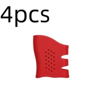 (4pcs) Rubber Anti-Slip Grip Covers Suitable For 17, 19, 20, 21, 22, 23, 25, 31, 32, 34, 35, 37, 38 - Multicolor - View 12
