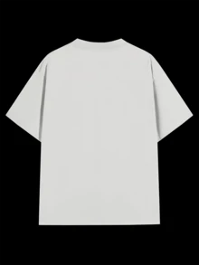 FLORENCE + THE MACHINE - Everybody Scream Shirt Retro-Printed Fashion T-Shirt For Men And Women - 白色 - 查看 2