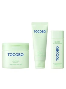 TOCOBO - Cica Soothing Refreshing Pack - Cica Calming - View 1