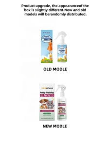 Dog And Cat Toilet Training Spray, Targeted Elimination Guidance And Deterrent Spray For Pets, Improves Home Environment, Reduces Indoor Random Excretion, Provides Continuous Guidance And Protection. A Great Gift For Family And Friends - 100ml - View 9
