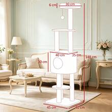 Christmas Trees - Multicolor - View 3