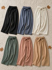 Women Pants - Multicolor - View 4