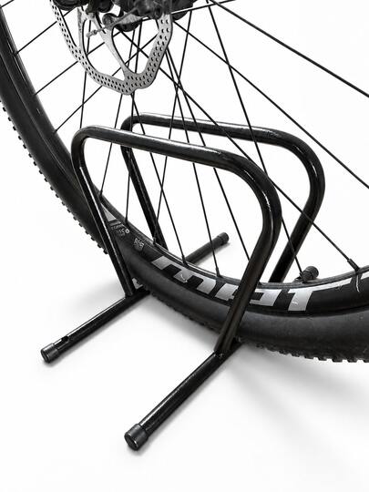 Suporte de Chão para Bicicletas