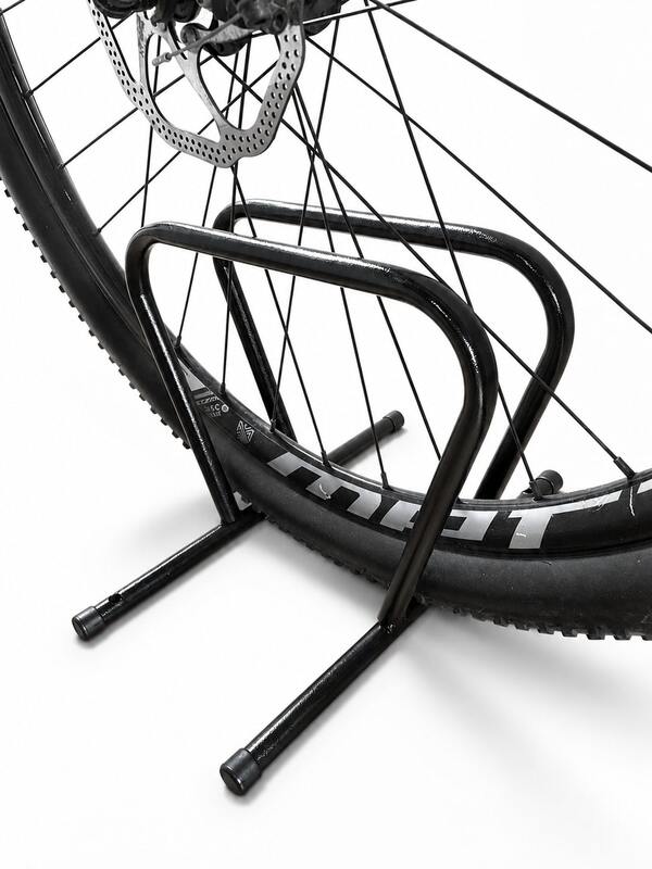 Suporte de Chão para Bicicletas