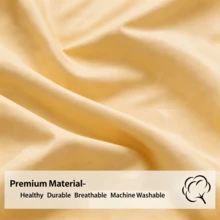 Flat Sheets - Beige - View 2