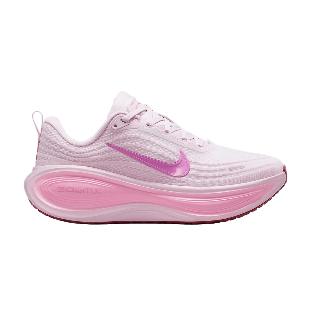 Nike Vomero Plus Bleached Lilac (Women's) - 白色 - 查看 1