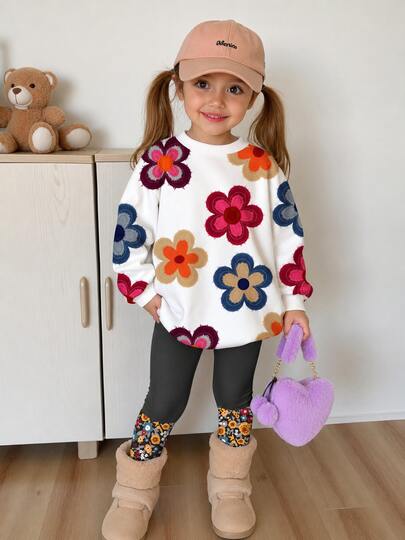 XD Girls' Plush Crossbody Handbag, Portable Small Shoulder Bag For Kids, Can Store Coins, Hair Accessories, Bluetooth Earphones, Suitable For School, Shopping, Travel, Holiday/Valentine's Day Gift Bag