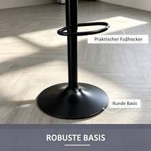 Barstools - Black - View 2