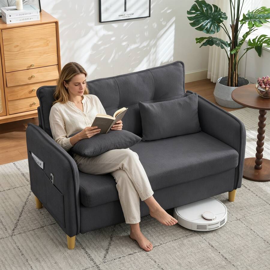 Sofas & Couches - 灰色 - 查看 1