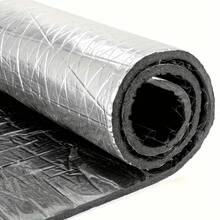 Bantalan Isolasi Panas & Suara Mobil, Peredam Suara dan Bantalan Isolasi Panas, Cocok untuk Kap Mesin, Mesin, Atap, Pintu dan Bagasi Mobil - Permukaan Aluminium Foil - Berbagai gaya - View 1