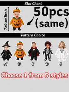 1/10/25/50/100/150pcs Personalized Halloween Photo Cupcake Toppers, Custom Face Photo Design, Easy To Insert Into Cakes, Suitable For Birthdays, DIY Party Lovers, Event Planning, Cake Decoration Dessert Garnish Party Supplies - Multicolor 2 - View 23