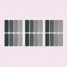 2560 Pcs / 16 Sheets Colorful Sticky Index Tabs, Writable & Waterproof Page Markers, Aesthetic Translucent Book Tabs, Sticky Notes For Reading, Books, Planners, Office & School Supplies,Back To School Season - one-size - View 17
