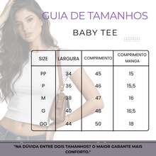 Blusa Feminina Baby Tee T-shirt Ribana Estampa Y2k Basica Confortavel Dia A Dia Slim Verão Cherry - Branco - Visão 6