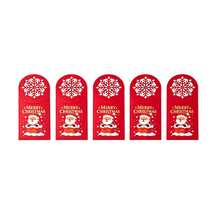 10pcs Felt Cutlery Bag Set For Christmas Parties | Reusable Cutlery Holder Set | Holiday Cutlery Roll For Thanksgiving, Easter, And Halloween | Holiday Table Decor, Birthday, And Shower Gift Ideas - Multicolor - View 11