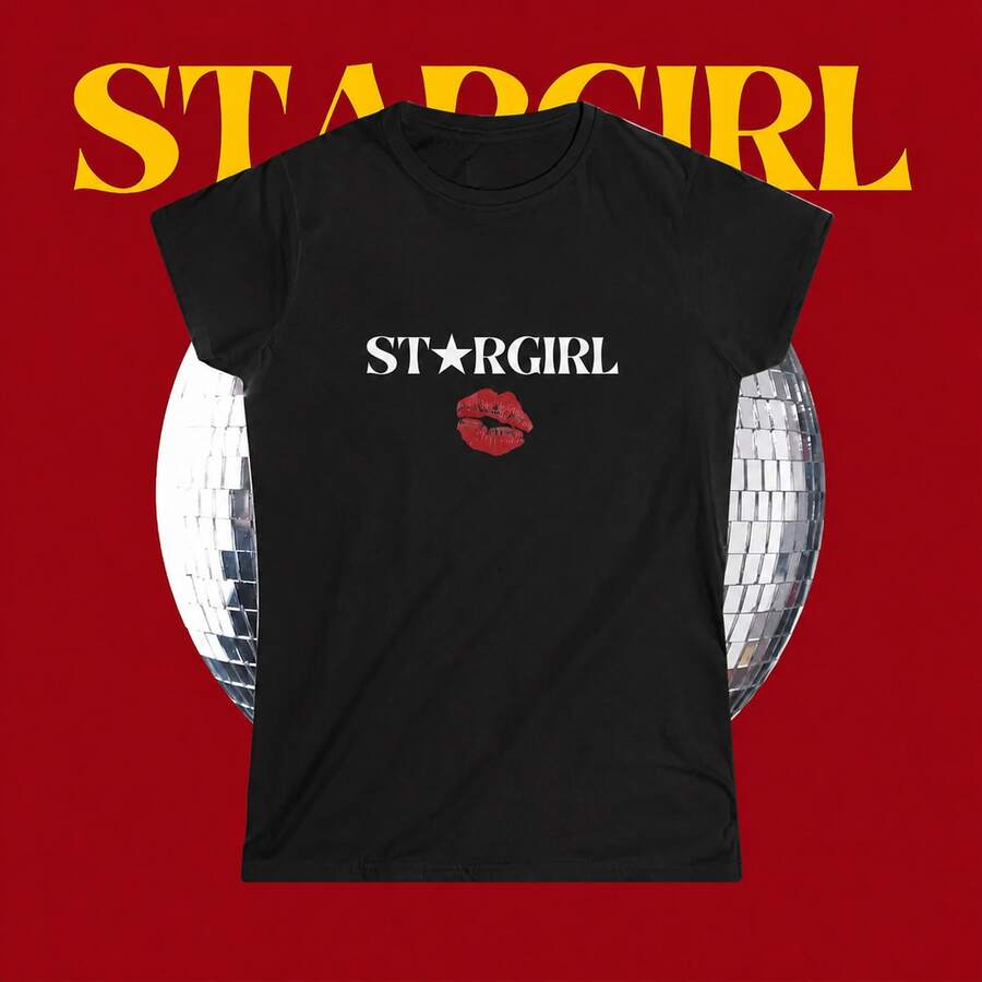 Women T-Shirts - 黑色 - 查看 1