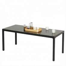 Dining Tables - Black - View 6