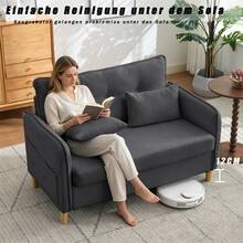 Sofas & Couches - 灰色 - 查看 4