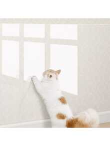 Anti-Cat Scratch Furniture Protector Large Sofa Protector Single-Sided Adhesive Sofa Protector Transparent Sofa Corner Protection Tape Suitable For Furniture Sofa Door Wall - 45*500cm - View 5