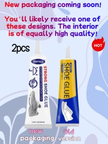 60ML Convenient Shoe Repair Glue, Liquid Adhesive - Rectangle - View 7