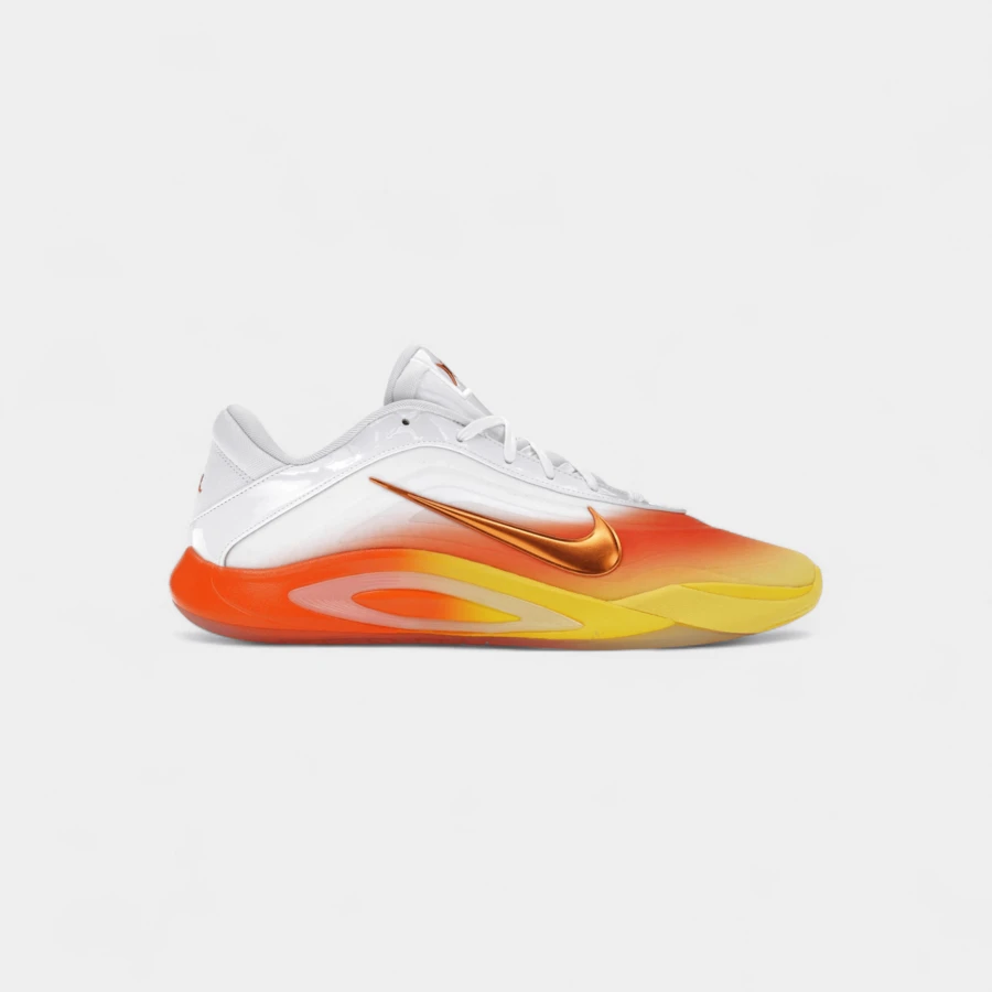 Nike A'ja Wilson A'One Candy Corn Queen (Women's) - 白色 - 查看 1