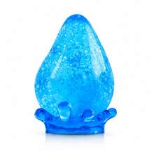 Dreamy Squeeze Toy - Smooth And Delicate Touch, Soft Stress Relief Ball With Base; Sensory Toy To Relieve Anxiety And Stress, Help You Relax And Calm Your Emotions - Water Drop Shape - Multicolor - View 11