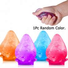 Dreamy Soft Drop-Style Fidget Toy, Suitable For Adults, Silicone Sensory Toy, Suitable For Children (Autism, ADHD), Birthday Gift (Color May Vary Slightly) - Multicolor - View 11