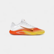 Nike A'ja Wilson A'One Candy Corn Queen (Women's) - 白色 - 查看 2