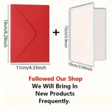 1Pc Friend Birthday Card Female Funny World Is Full Of Idiots Design For Women Bestie - A - View 3