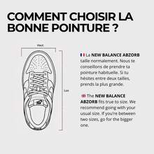 New Balance Abzorb 2000 White Pink - 玫紅色 - 查看 3