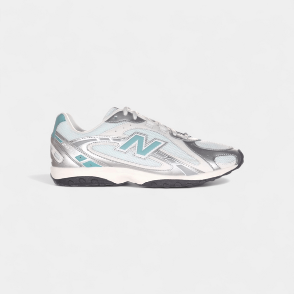 New Balance 204L Light Silver Metallic