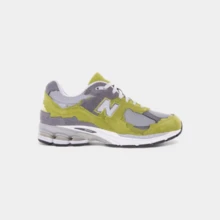 New Balance 2002R Protection Pack Sea Moss Raincloud - 白色 - 查看 2