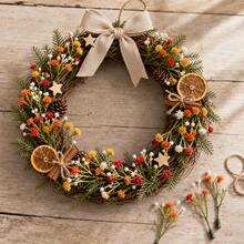 20/60/100pcs Artificial Mini Floral Decorations, Suitable For Wedding And Birthday Party Decor, Model House Sculpture Scenes, Premium Miniature Models For Collectors And Event Planners, Applicable For Car,Balcony, Patio And Outdoor Garden Decoration - Multicolor - View 12