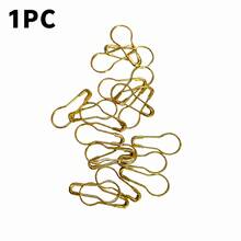 Luxury Gold Teardrop Safety Pin Clasp - Multi-Piece Set, Suitable For Clothing Labels, Accessories And Boutique Packaging - Durable, Elegant And Easy To Use - A - View 11