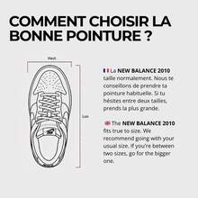 New Balance 2010 Raincloud Harbor Grey - 灰色 - 查看 3