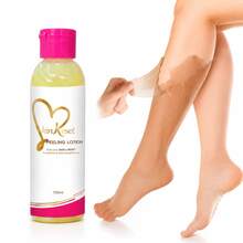 Skin Reset Peeling Lotion, Exfoliating Face & Body Dead Skin Remover, Brightening & Even Skin Tone, Gentle Smoothing Skin Care, 100ml - Exfoliating Lotion - View 6