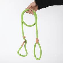 Dog P Rope P Chain All-In-One Lead Rope Anti-Explosion Shock Walk Dog Training Dog Chain Small Medium Large Dog Cat Rope Universal - Multicolor - View 18