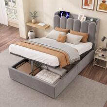 Bed Bases & Foundations - Grey - View 1