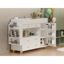Baby Chests & Dressers - Black - View 7