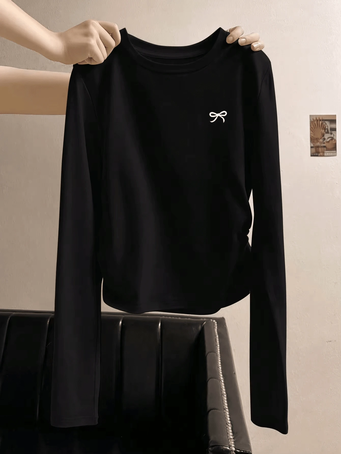 Tween Boys Sweatshirts - Black - View 1