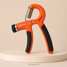 BSKT High Resistance Adjustable Grip Strengthener Without Counter, Ball Sports Combat Fitness Advanced Training For Men And Women Sports Enthusiasts, Thickened High Rebound Stainless Steel Spring, Non-Slip Wide Grip Handle, Full Range Force Adjustment, Badminton Basketball Boxing Climbing Grip Strength And Wrist Strength Training Equipment - Multiple Styles - View 10