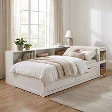 Bed Bases & Foundations - White - View 6