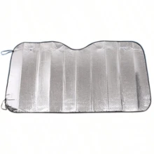 Car Sunshade, Reflective Sunshade With UV Protection And Sun Protection, Foldable Sunshade, Keeps Car Interior Cool, Available In 2 Models, Suitable For Multiple Car Models, Foldable Universal Car Sunshade, Windshield Sunshade, Car Accessories - Car Sunshade - View 8