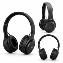 Wireless Bluetooth Over-Ear Headphones, Stylish Design, Bluetooth 5.4 Smart Connection, High-Definition Stereo Sound, 40mm Large Dynamic Driver, Powerful Bass Experience, Built-In Microphone For HD Calls, Comfortable Protein Leather Ear Pads, Long-Wear Without Pressure, Adjustable Headband Design, Foldable And Portable, Type-C Fast Charging, Long Battery Life Music Playback, Compatible With Phones, Tablets And Multiple Devices - View 3